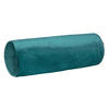 XL-NACKENROLLENHÜLLE Samt&Sonders petrol 25/70 cm - Petrol, Textil (25/70cm) - beties Heimtextil