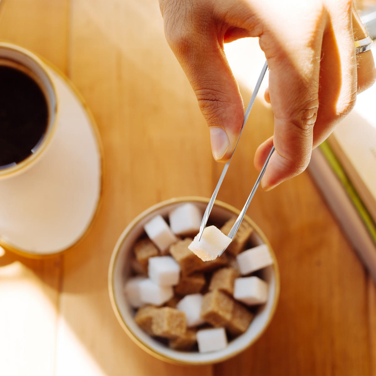 16XCUKOROVÉ kliešte - strieborná, kov (6/12/2cm) - Relaxdays