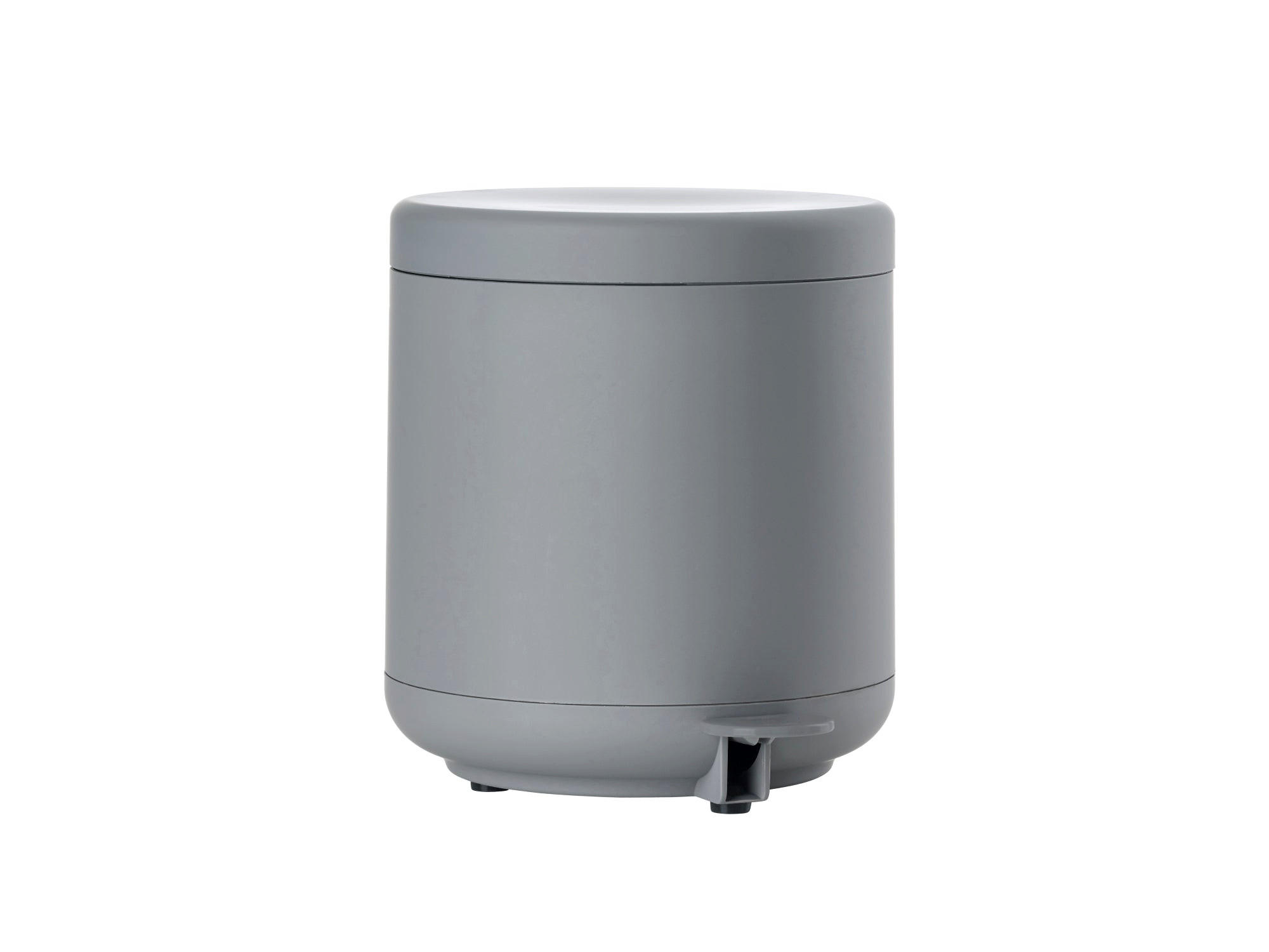 PEDALEIMER Ume in Grau 4 Liter - Grau, Kunststoff (19.5/22/19.5cm) - Zone Denmark