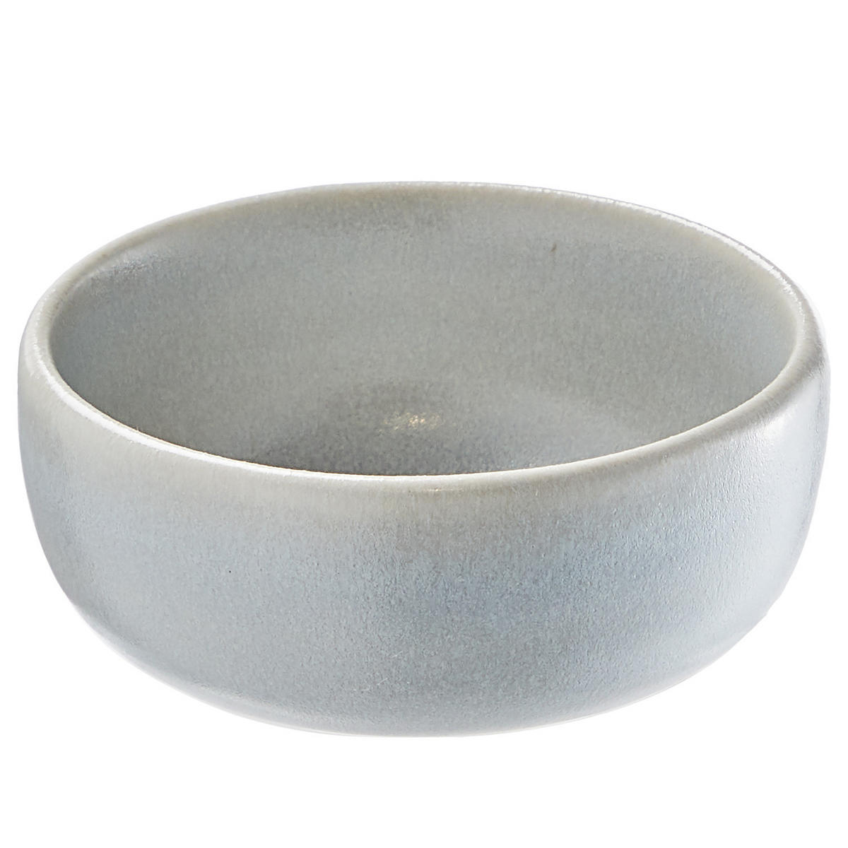 DIPSCHALE Casa Nova - Grau, Keramik (8/8/3cm) - Butlers