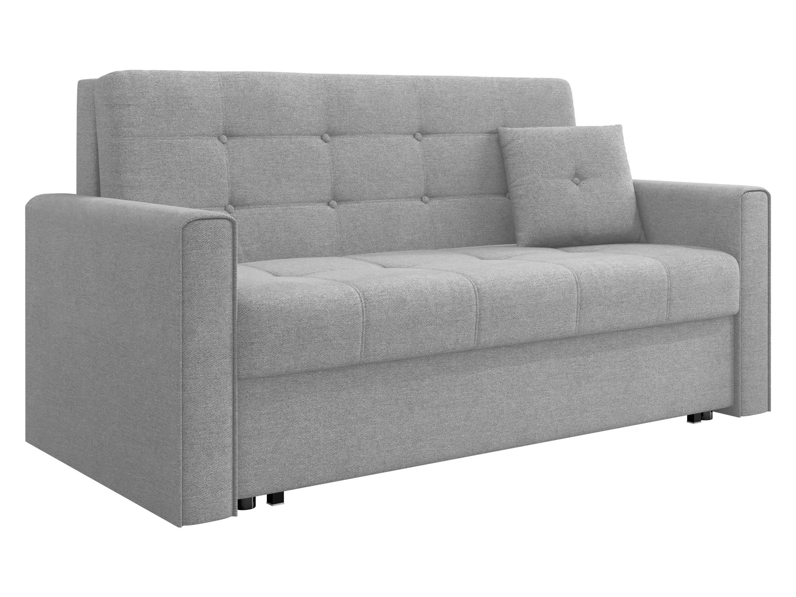Mirjan24 Schlafsofa Grau 153x85x98 cm