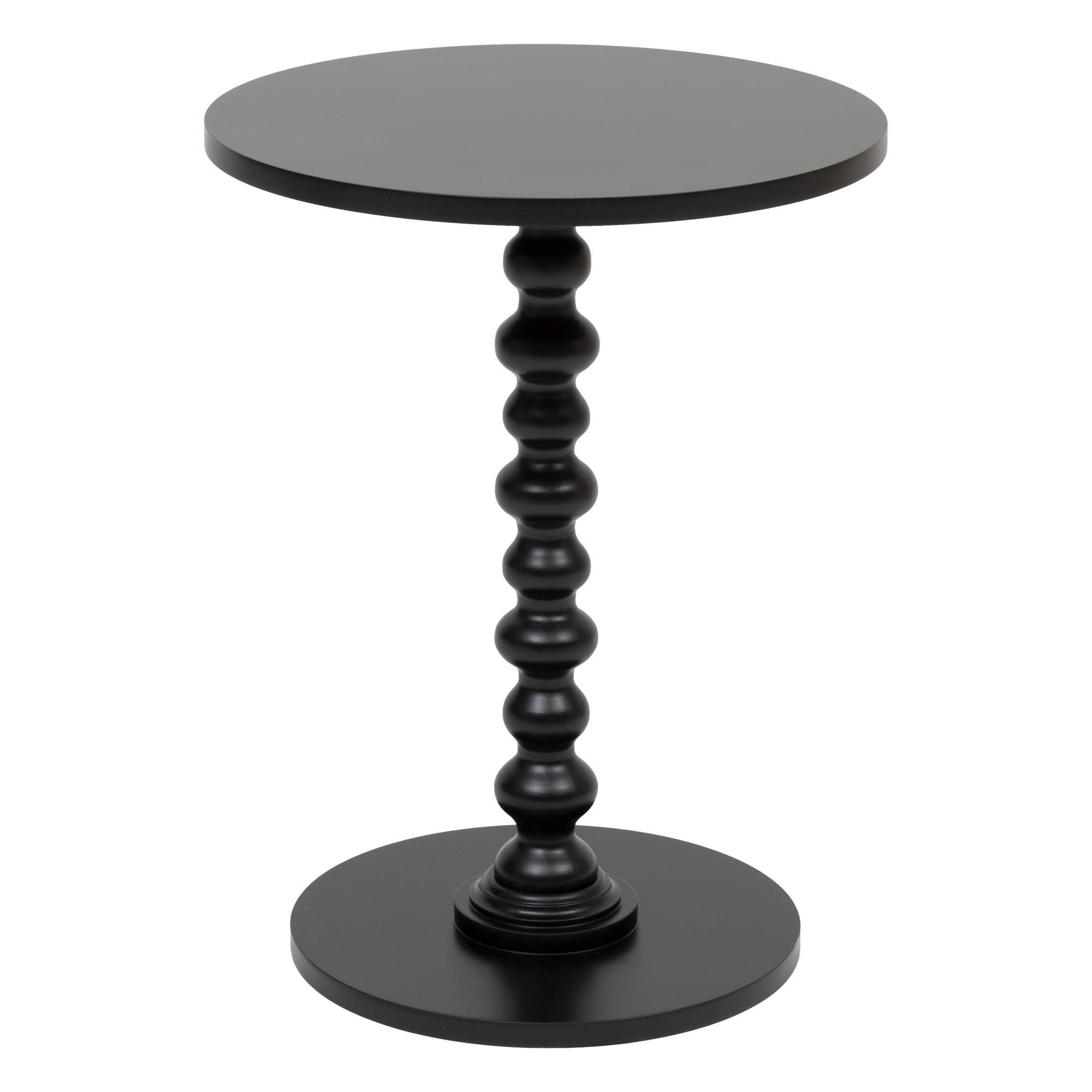 Atmosphera Createur d´interieur Couchtisch Schwarz 38x50x38 cm