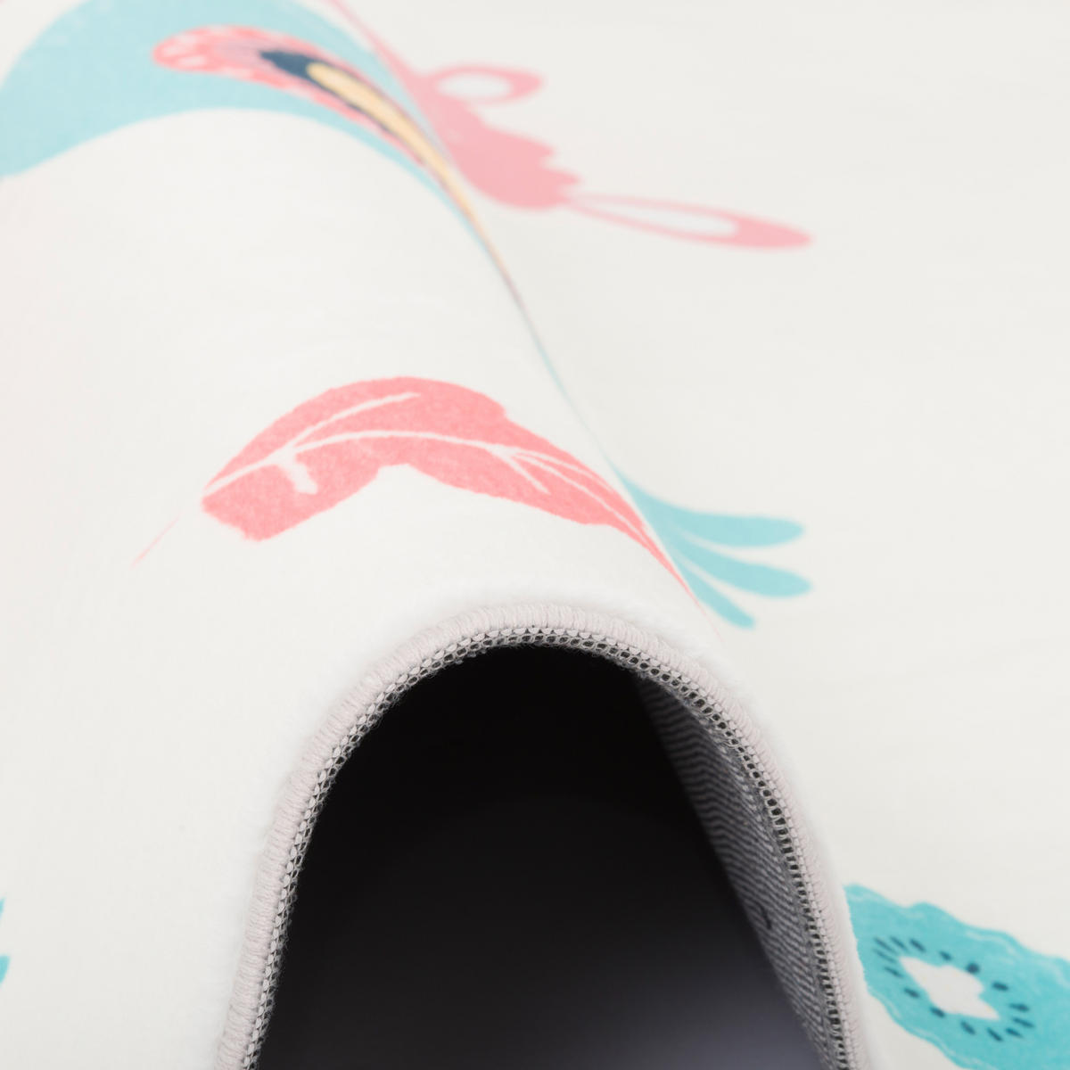 FELLTEPPICH PLUSH KIDS ALPAKA - Multicolor, Textil (160/230cm) - Pergamon