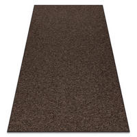 LÄUFERBODEN SUPERSTAR 888 250/300 cm - Braun, Textil (250/300cm) - rugsX