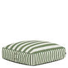 BODENKISSEN mit Sitzsackfüllung Solus - Olivgrün, Textil (72/22/72cm) - icon