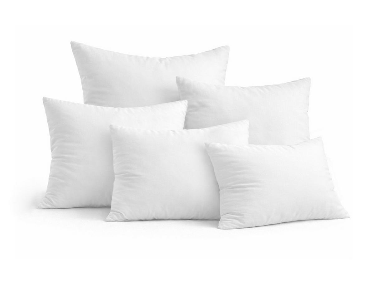 FEDERKISSEN PublikPrall 30/50 - Beige/Creme, Naturmaterialien/Textil (30/50cm) - beties Heimtextil