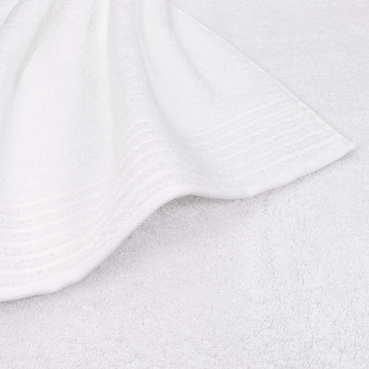 HANDTUCHSET NEW CLASSIC 4-TLG - Weiß, Textil (50/100cm) - MÖVE