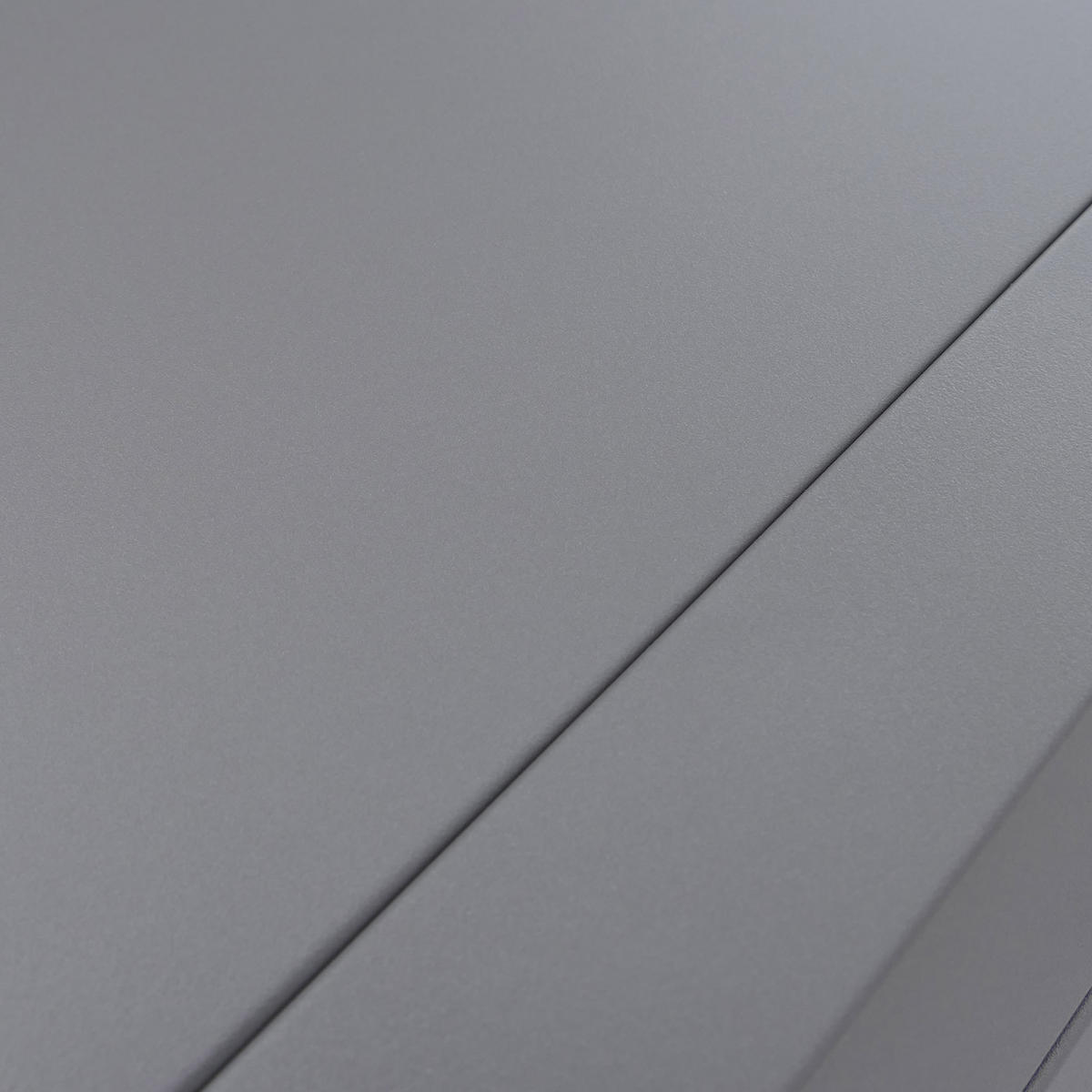 HOCHBEET Grau - Grau, Metall (100/77/88cm) - MCW