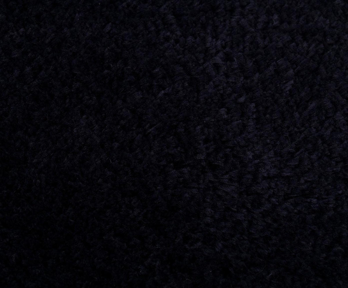 BADTEPPICH Deluxe GRAPHIT 70X120CM - Graphitfarben, Textil (120/70cm)