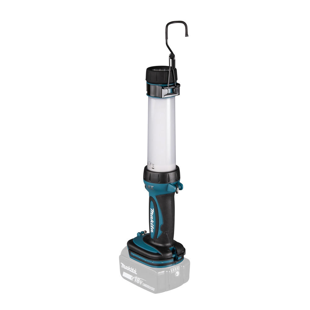 LED-AKKU-WERKSTATTLEUCHTE, 2.100 lm, 18 V, solo, DML806 - Multicolor, Kunststoff (480/180/80cm) - Makita