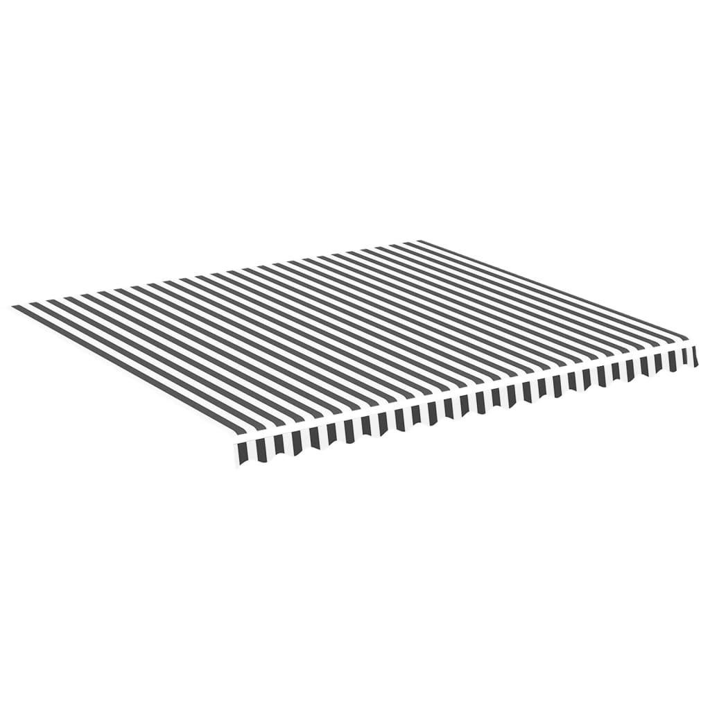 Deluke Markisenstoff Mehrfarbig 380x0.3x345 cm