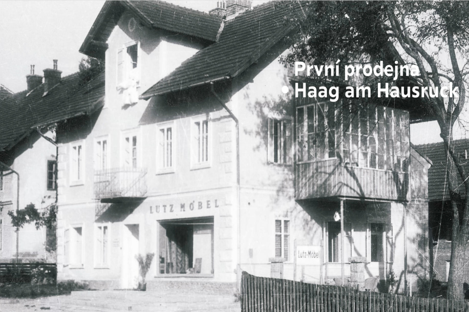 Historie XXXLutz