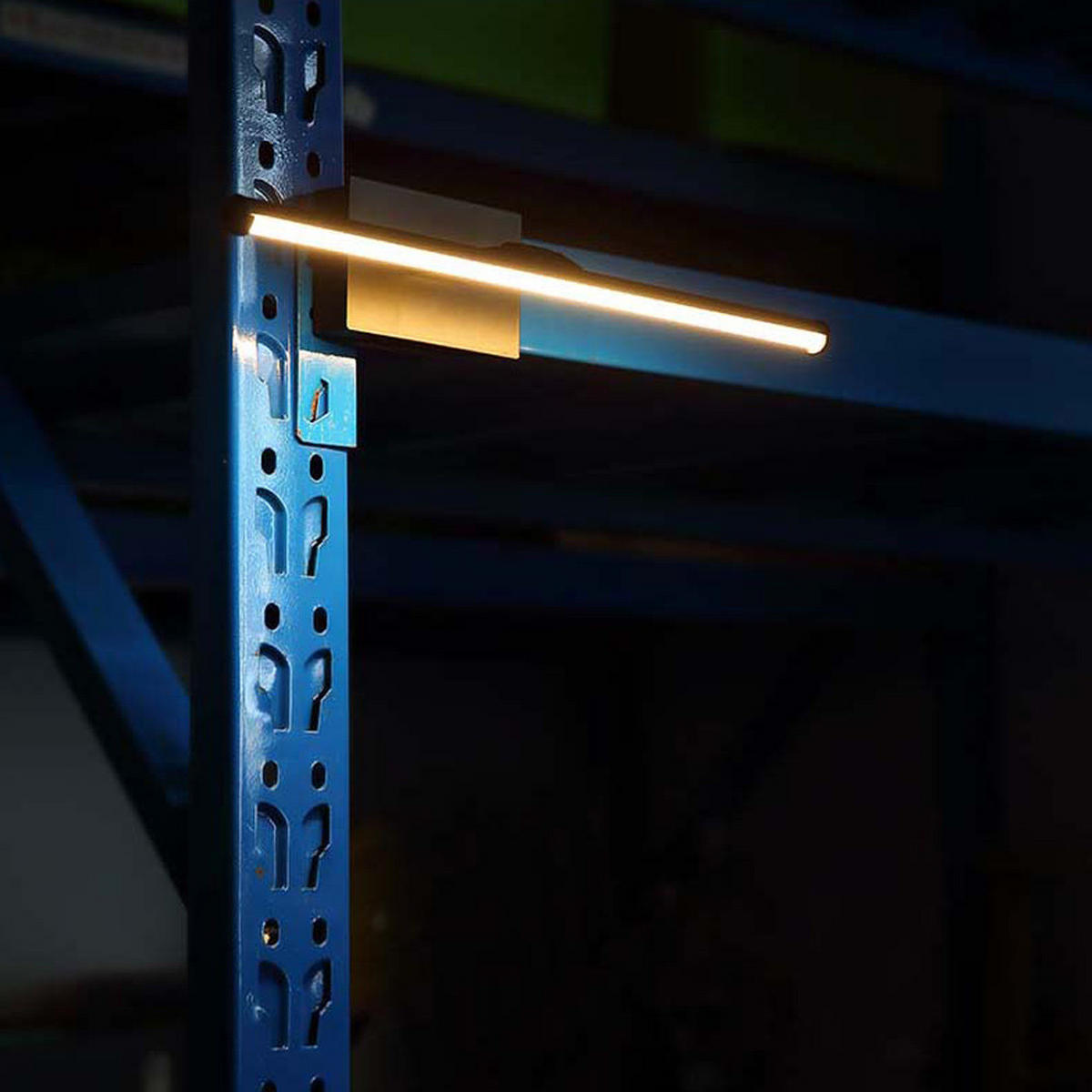 LED WANDLEUCHTE Jamie Messing matt - Messingfarben, Metall (40/7.5/40cm) - Globo Lighting