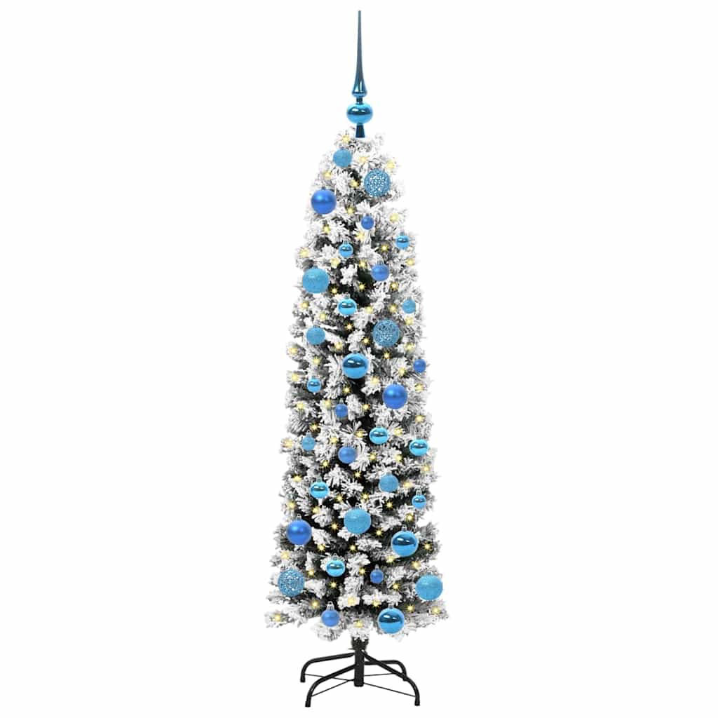 vidaXL Weihnachtsbaum Grün 150 cm