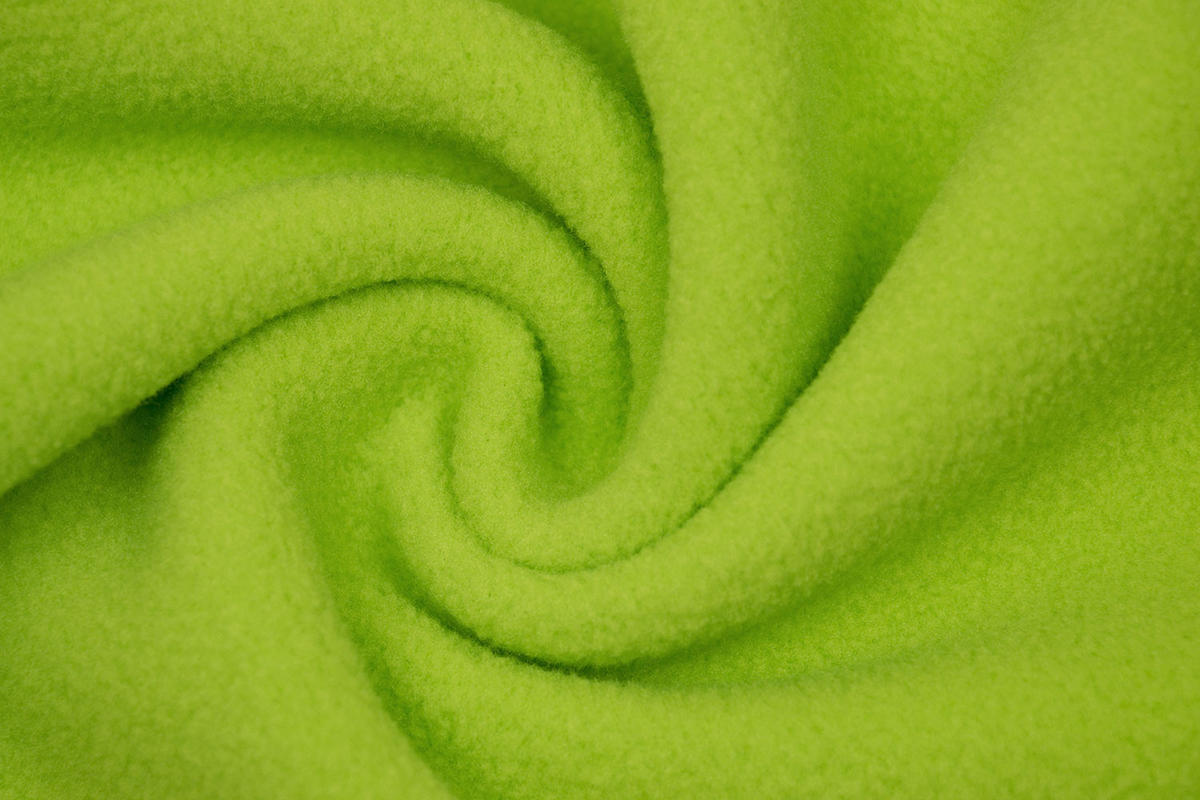 KUSCHELDECKE, 130x170 cm, 100% Polyester, Grün - Hellgrün, Textil (130/170cm) - Zollner