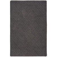 IN- UND OUTDOOR TEPPICH BEIDSEITIG NEWPORT MODERN - Anthrazit, Textil (100/300cm) - Snapstyle