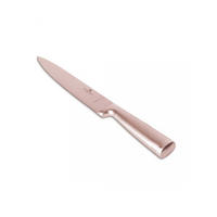 FISCHFILETIERMESSER Gold 34/2/34 cm BH2937 - Goldfarben, Metall (34cm) - Berlinger Haus