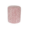 HOCKER Tierno 36/36/43 cm - Pink, Kunststoff (36/43/36cm) - Leitmotiv