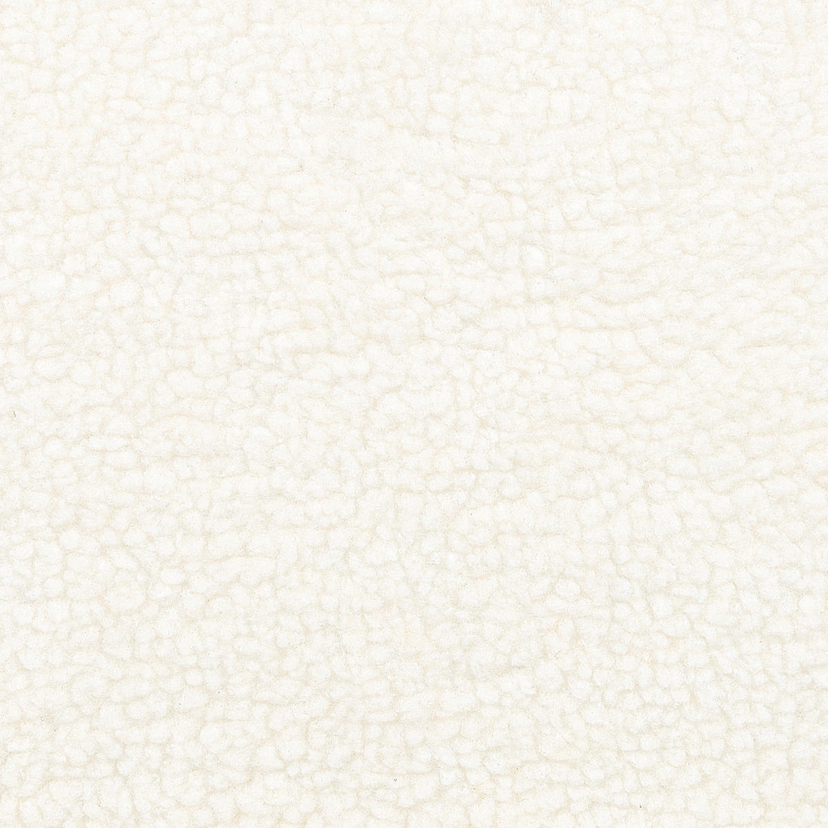BARNFÅTÖLJ teddylook gräddvit djurform hare Kanna - Vit, Textil/Plast (65/45/51cm) - Beliani