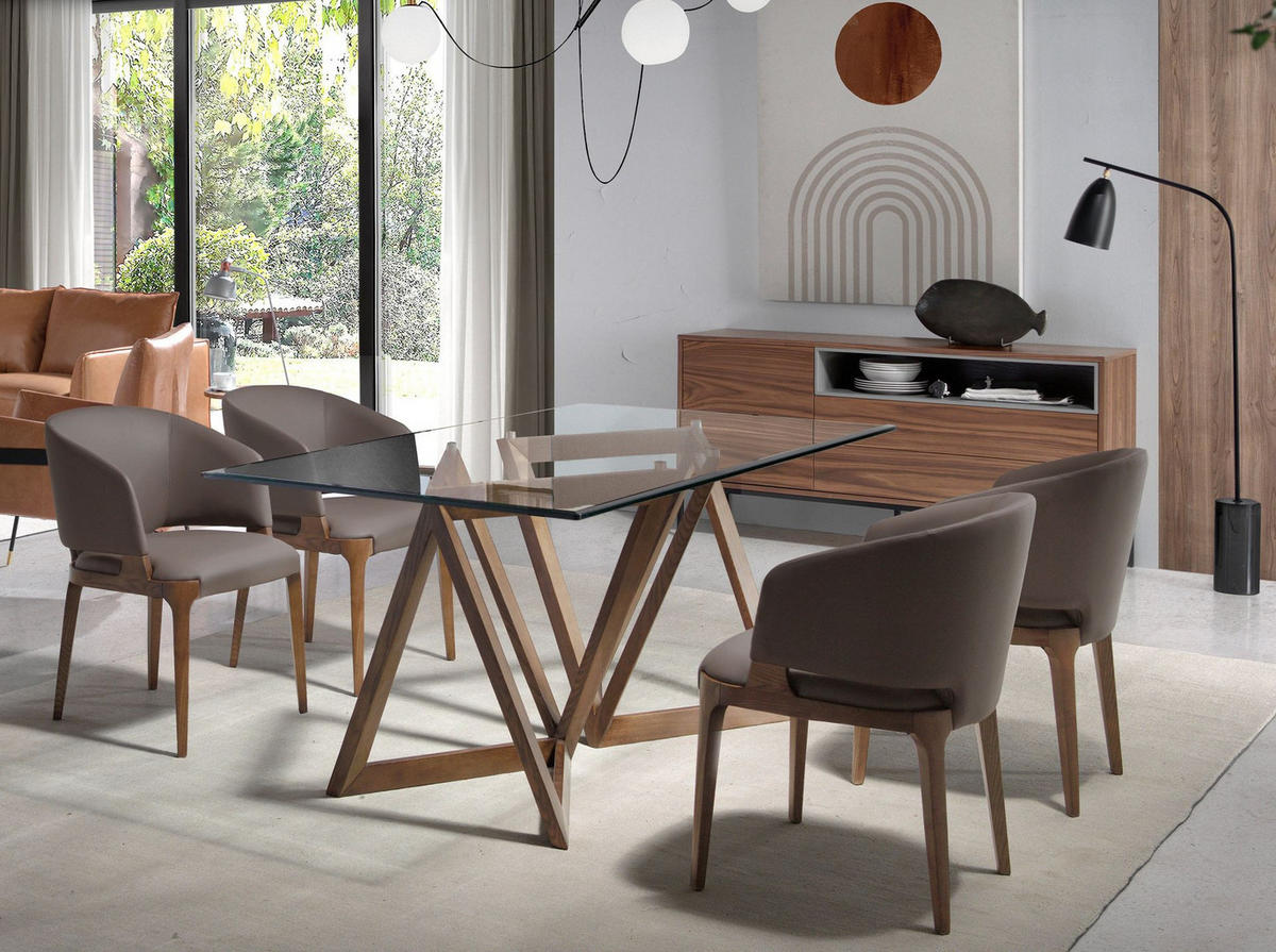 STELEUCHTE Stehleuchte aus schwarzem Marmor und schwarzem Stahl 62/15/147 cm - Schwarz, Metall (15/62/147cm) - ANGEL CERDA