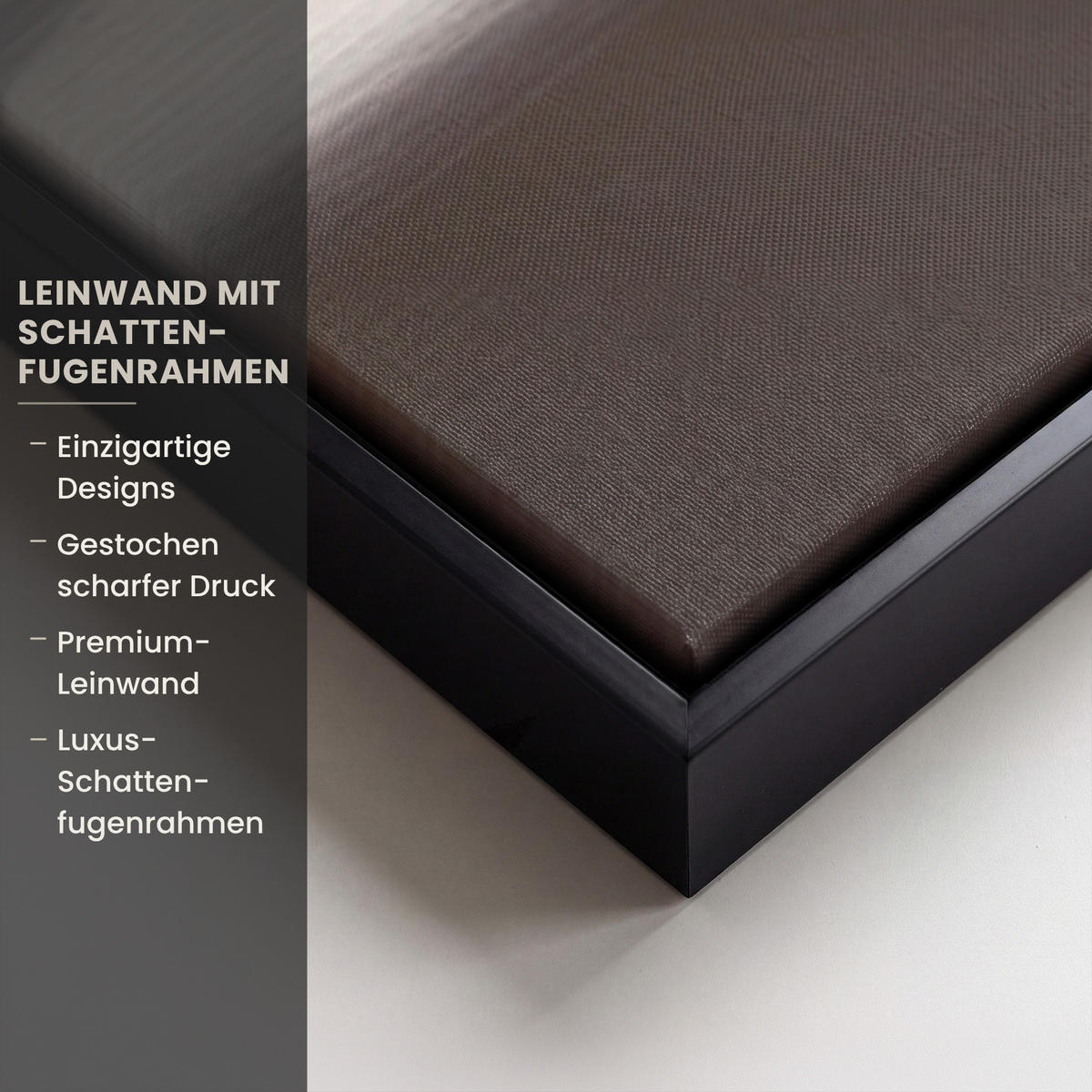 LEINWAND Bilder mit Rahmen - Zitronen - Stilleben - Gelb - 80x120 - Gelb, Textil (80/120cm) - MuchoWow