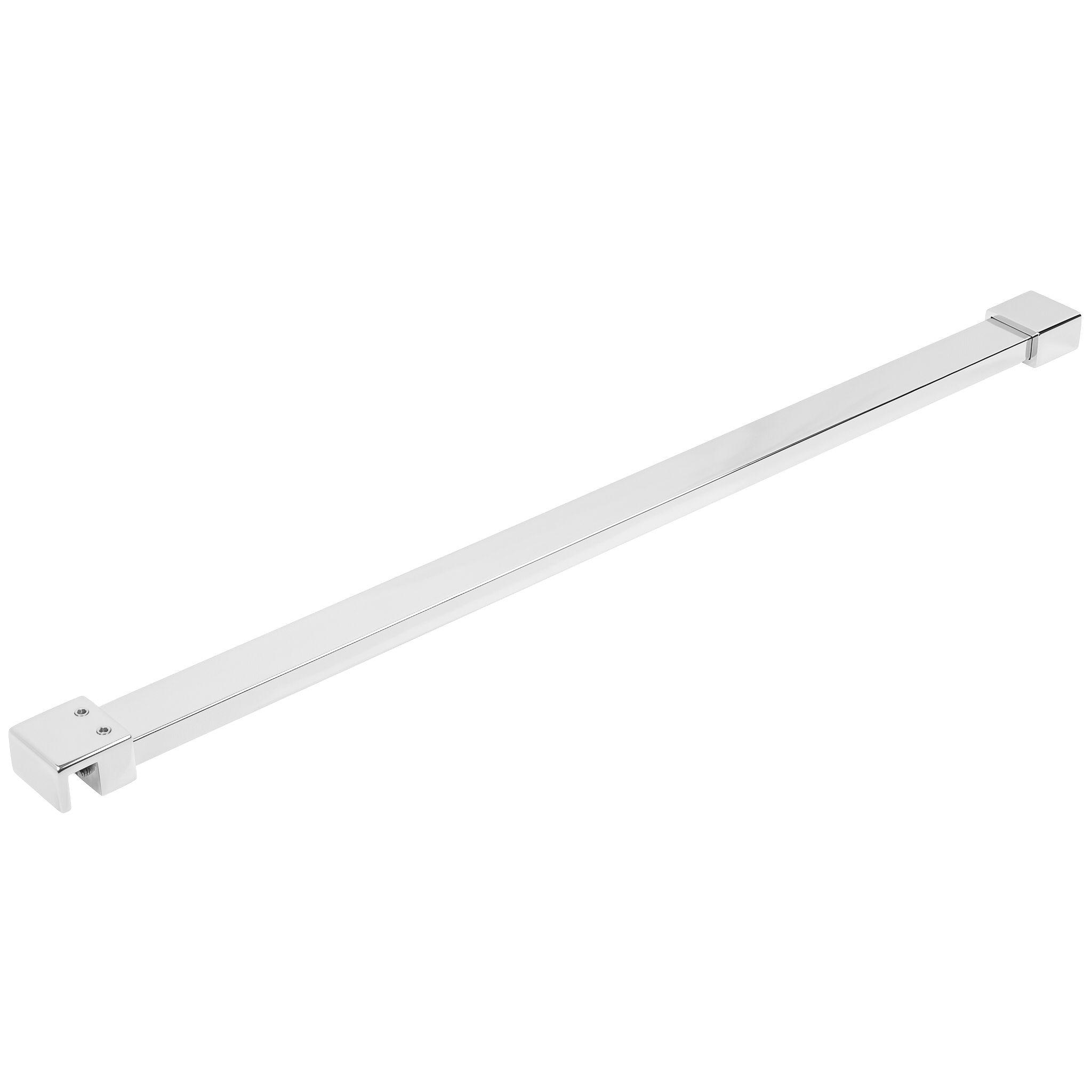 REA Stabilisierungsstange Chrom 3.2x150x3.2 cm
