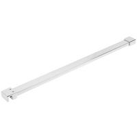 STABILISIERUNGSSTANGE Für Duschwand 150 Cm Rea Chrome - Chromfarben, Metall (3.2/150/3.2cm) - REA