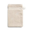 WASCHHANDSCHUH PURE LUXURY - Beige, Textil (15/20cm) - MÖVE