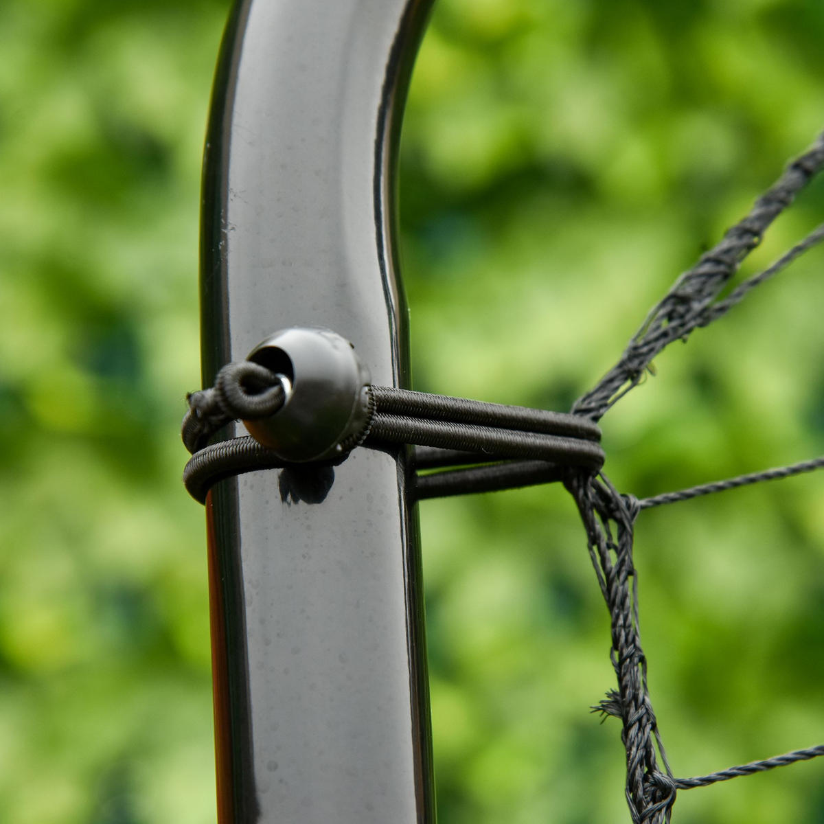 REBOUNDER DE-18592 Schwarz - Schwarz, Kunststoff (73/123cm) - ComfortXL