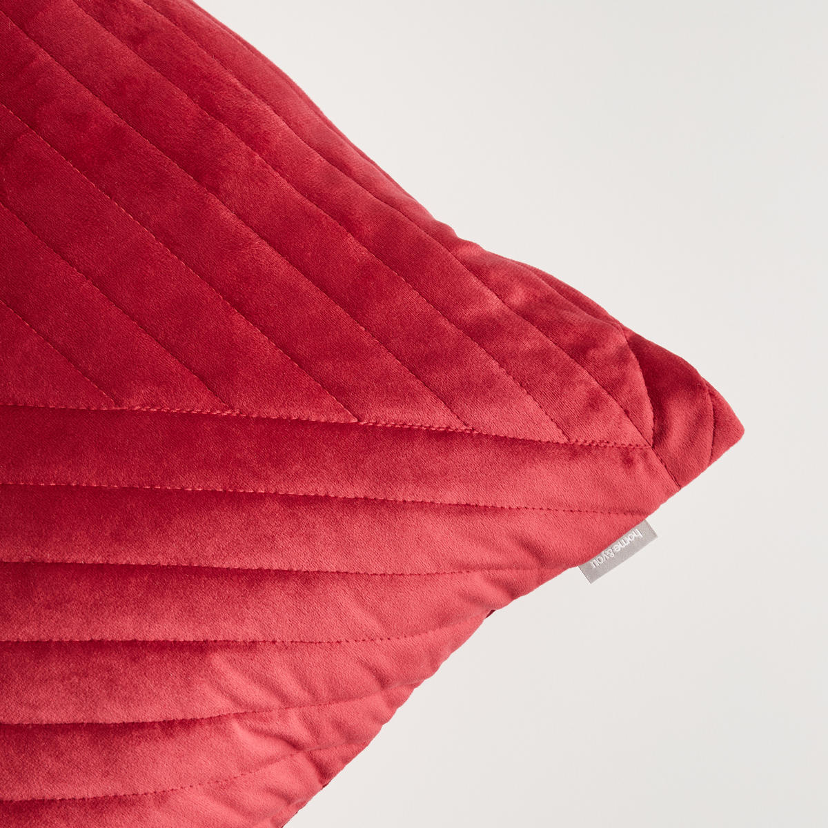 KISSENBEZUG Minister - Rot, Textil (45/45cm) - home&you