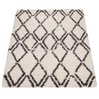 HOCHFLORTEPPICH 120/160 cm Maghreb 77 - Creme, Textil (120/160cm) - Paco Home