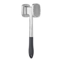 FLEISCHKLOPFER Kiki Alufarben - Alufarben, Metall (27.5cm) - Mömax