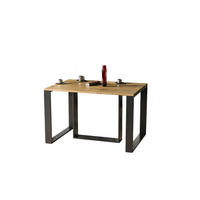 ESSTISCH Borys Max ausziehbar bis 250cm - Eiche Wotan, Holzwerkstoff (130/85/76cm) - Endo-Moebel