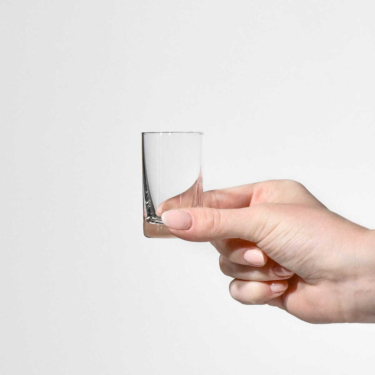 SCHOTGLÄSER, 6er-Set, 30 ml - Transparent, Glas (0.03L) - Krosno Glass