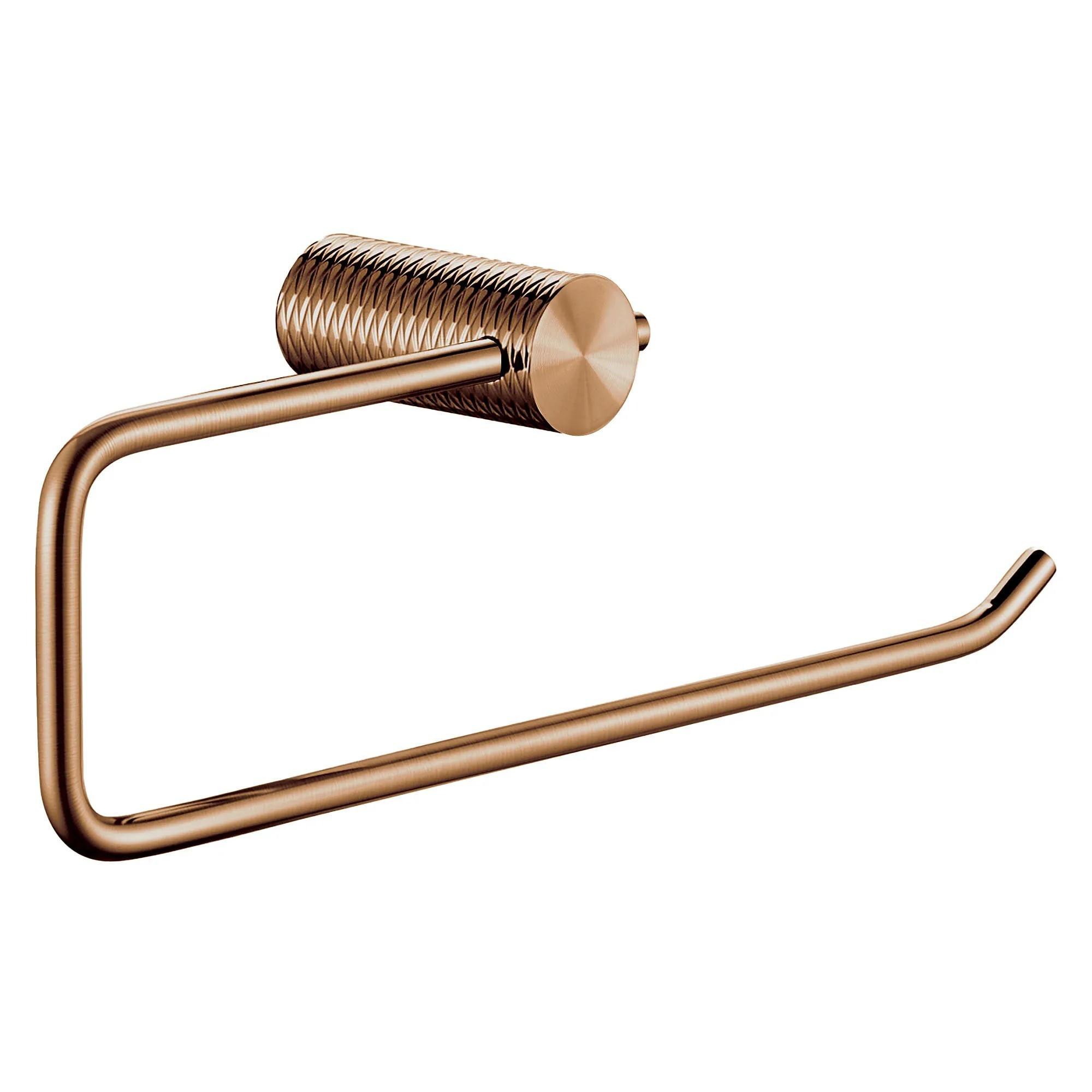 HANDTUCHHALTER Rea 9710 Prism Brush Copper - Kupferfarben, Metall (27.5/9/6.5cm) - REA