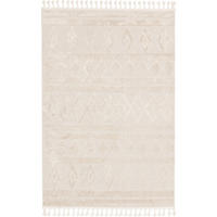 KOBEREC Oyo Krémová/Béžová 160x230 cm - krémová, textil/přírodní materiály (160/230cm) - benuta Pop