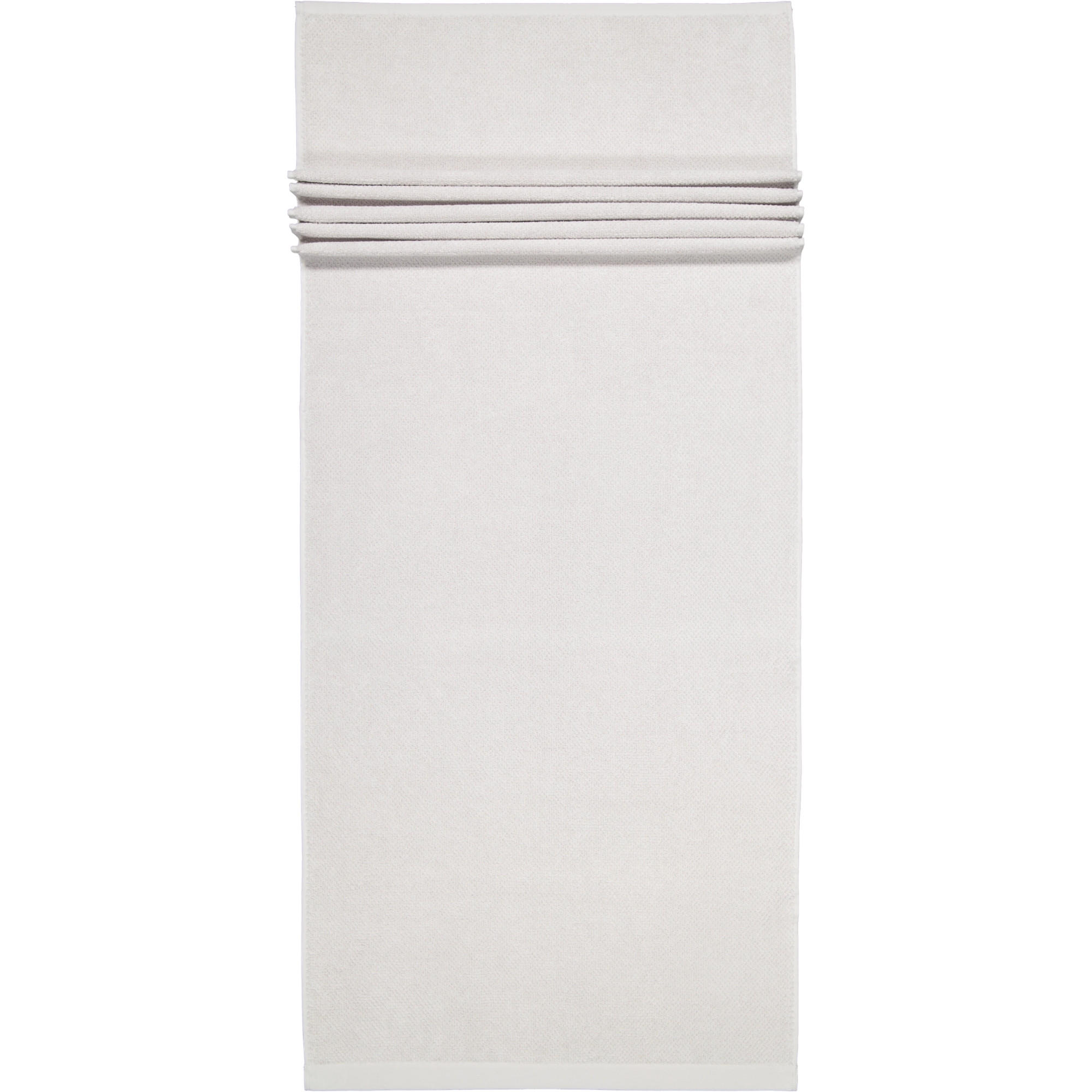 SAUNATUCH BARONESSE PERLGRAU - 11 - Hellgrau, Textil (70/190cm) - Rhomtuft