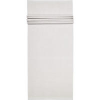 SAUNATUCH BARONESSE PERLGRAU - 11 - Hellgrau, Textil (70/190cm) - Rhomtuft