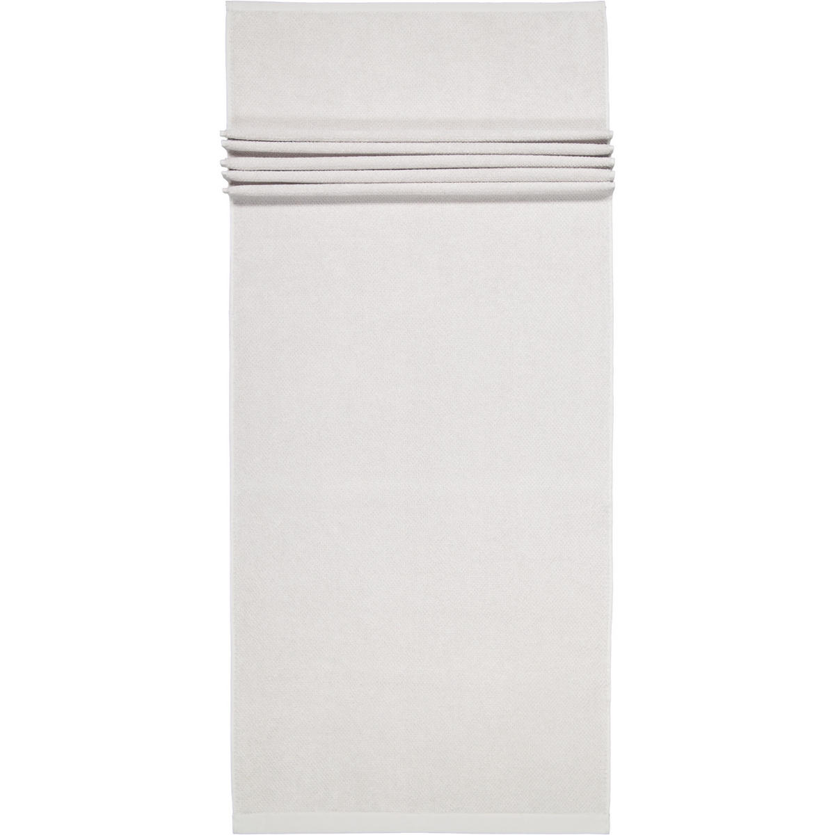 SAUNATUCH BARONESSE PERLGRAU - 11 - Hellgrau, Textil (70/190cm) - Rhomtuft