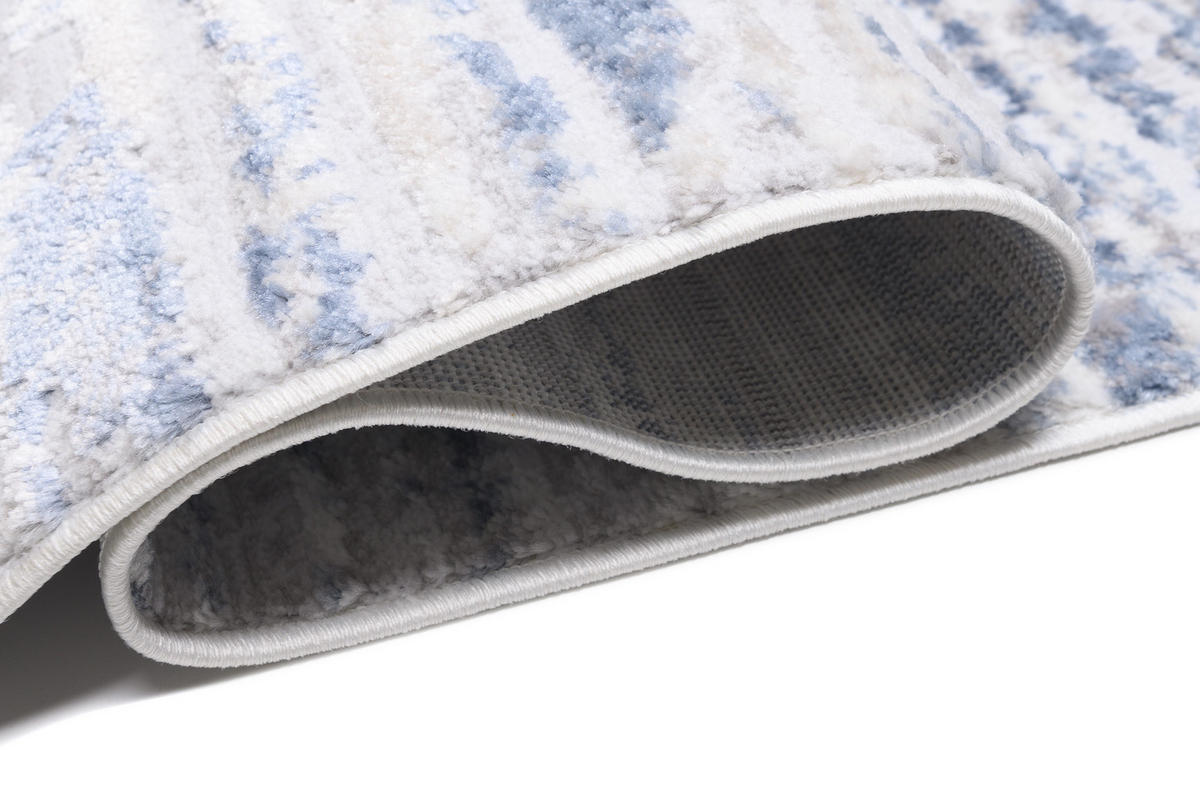 TEPPICH SKY Hellgrau 300/400 cm - Hellgrau, Textil (300/400cm) - Tapiso