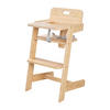 HOCHSTUHL Nature Up Bambus - Naturfarben, Holz (45/86/50cm) - Roba