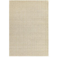 TEPPICH handgewebt Naturfaser HATCHY Beige 200 x 290 cm - Beige, Naturmaterialien (200/290cm) - Novatrend