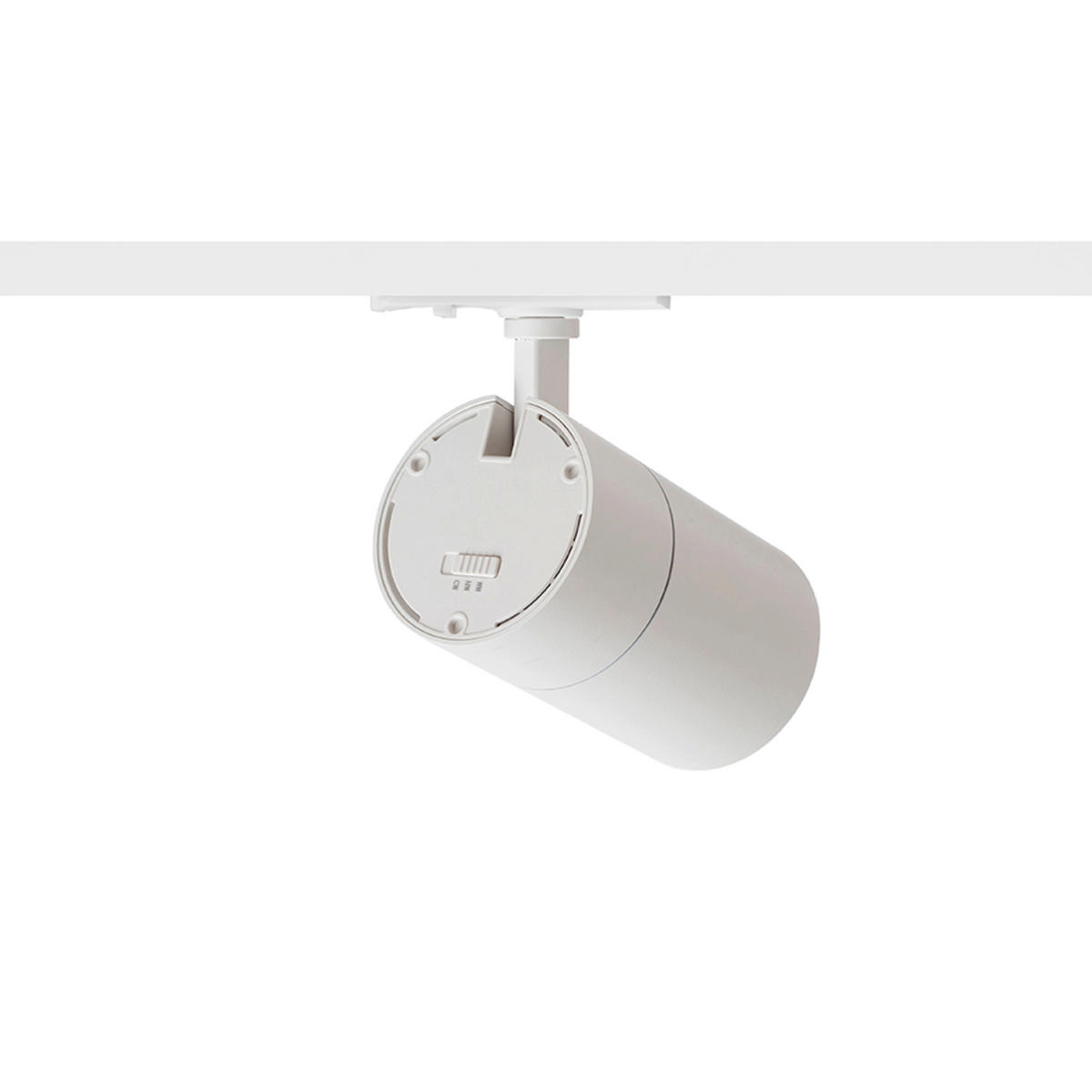 DECKENLEUCHTE WISH 30 DIMM Weiß 30 W - Weiß, Metall (15/88/18cm) - Rendl