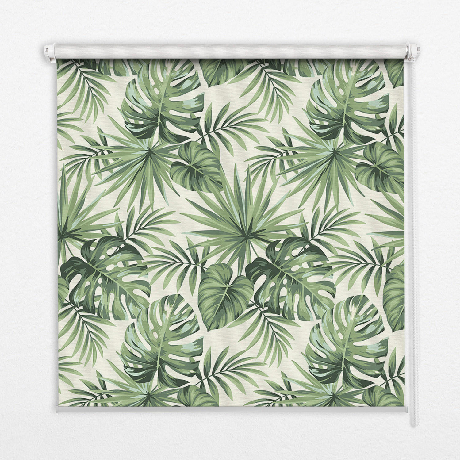 TULUP VNITŘNÍ roleta - okenní roleta - roleta - 100x100 cm - Různé listy