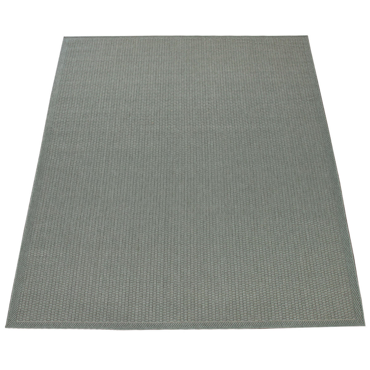 OUTDOORTEPPICH 200/350 cm Timber 125 - Grün, Textil (200/350cm) - Paco Home