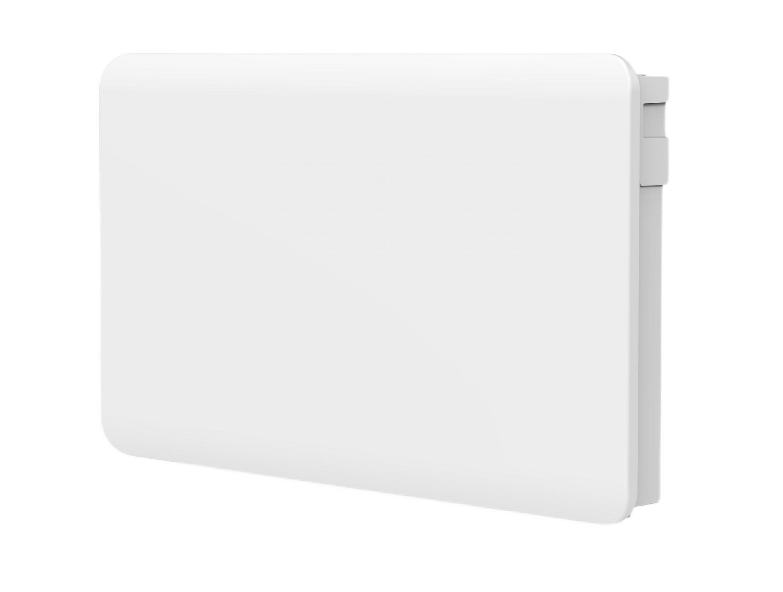 KERAMIK-HEIZUNG Weiß mit WiFi-Kontrolle 1500 W - Weiß, Keramik (82/50/9cm) - Purline