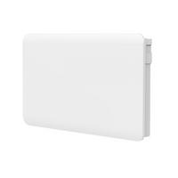KERAMIK-HEIZUNG Weiß mit WiFi-Kontrolle 1500 W - Weiß, Keramik (82/50/9cm) - Purline