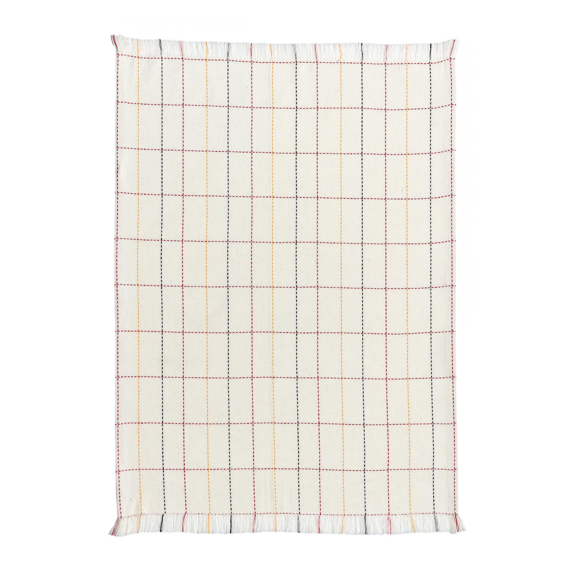 GESCHIRRTUCH Luan multico 50 x 70 cm - Multicolor, Textil (50/70cm) - Winkler