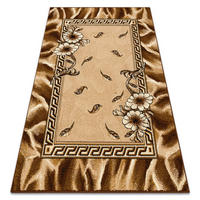 TEPPICH MORAD 120/170 cm - Goldfarben, Textil (120/170cm) - rugsX