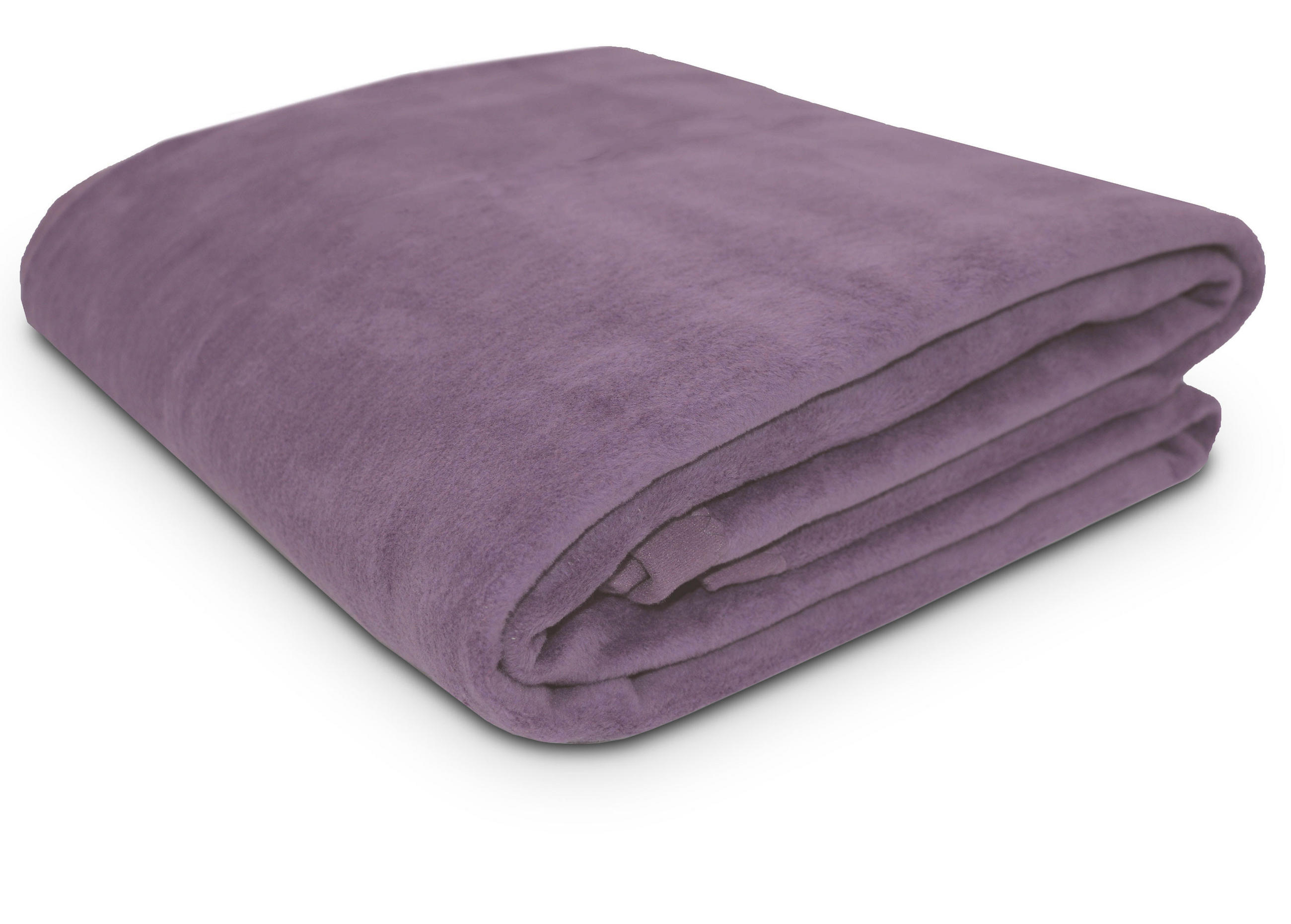 Zollner Kuscheldecke, Flieder 150x200 cm